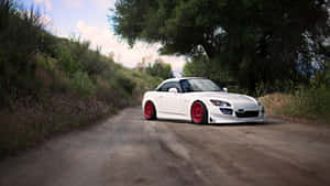 Honda S2000 Two-door Sports Car Wallpaper