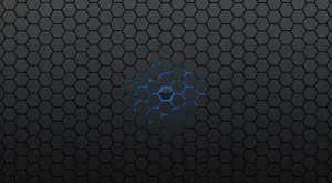 Honeycomb Cool Pattern Wallpaper