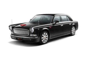 Hongqi L5 Luxury Sedan Wallpaper