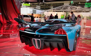 Hongqi Luxury Automobile Wallpaper