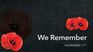 Honoring Heroes - Canada Remembrance Day Wallpaper