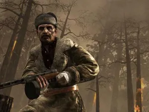 Honoring The Bravery Of Viktor Reznov Wallpaper