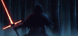 Hooded Kylo Ren 3840 X 2160 Star Wars Wallpaper