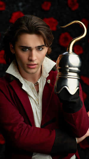 Hook From Descendants The Rise Of Red Wallpaper