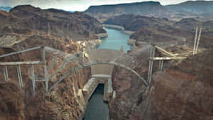 Hoover Dam Bridge Wallpaper