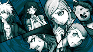 Hope Amid Despair - Found In Danganronpa 2 Goodbye Despair. Wallpaper