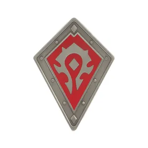 Horde_ Crest_ World_of_ Warcraft Wallpaper