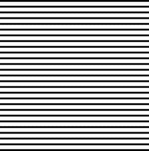 Horizontal Stripes Pattern Wallpaper