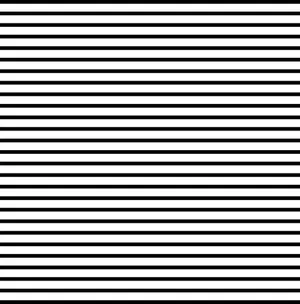 Horizontal Stripes Pattern Wallpaper