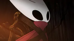 Hornet Close Up Silksong Wallpaper