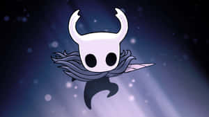Hornet In Hollow Knight Silksong Wallpaper