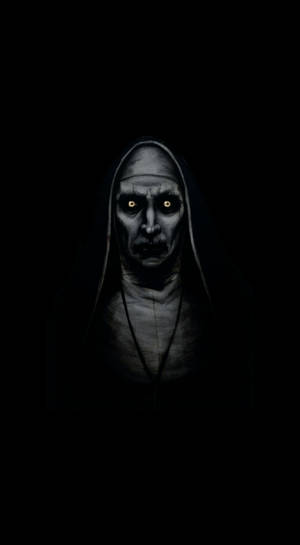 Horror Villain Valak Wallpaper