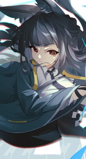 Hoshimi Miyabi Dynamic Portrait Wallpaper