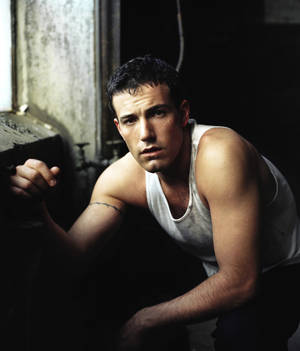 Hot Actor Ben Affleck Wallpaper