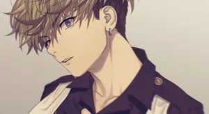 Hot Anime Chifuyu Matsuno Wallpaper