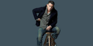 Hot Channing Tatum Wallpaper