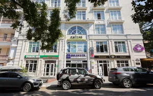 Hotel Kailas Yalta Wallpaper