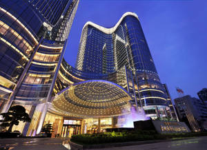 Hotel Sofitel Guangzhou Wallpaper