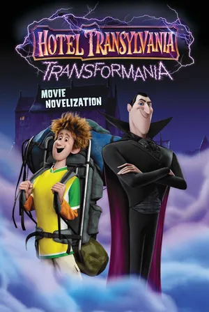 Hotel Transylvania Transformania Jonathan And Dracula Wallpaper