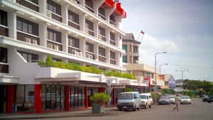 Hotels In Apia Wallpaper