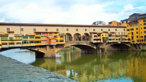 Hotels Near Place Ponte Vecchio Wallpaper