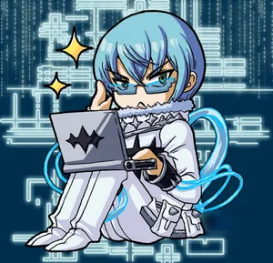 Houka Inumuta - Masterful Strategist And Analyst Wallpaper