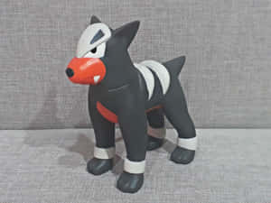 Houndour Toy Wallpaper