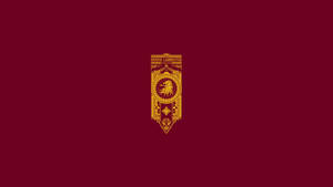 House Lannister Minimalist Wallpaper