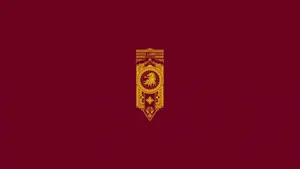 House Lannister Minimalist Wallpaper