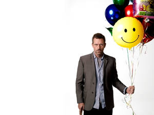 House Md Balloons Wallpaper