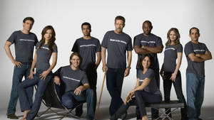 House Md Full Cast Wallpaper