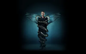 House Md Staff Of Hermes Wallpaper