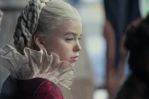 House Of The Dragon Queen Rhaenyra Wallpaper