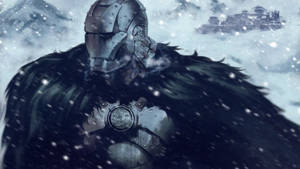 House Stark Iron Man Crossover Wallpaper