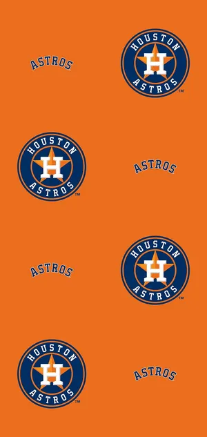 Houston Astros Iphone Baseball Wallpaper