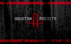 Houston Rockets Dark Wallpaper