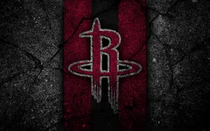 Houston Rockets Digital Art Wallpaper