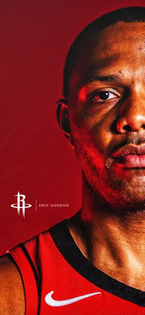 Houston Rockets Eric Gordon Wallpaper