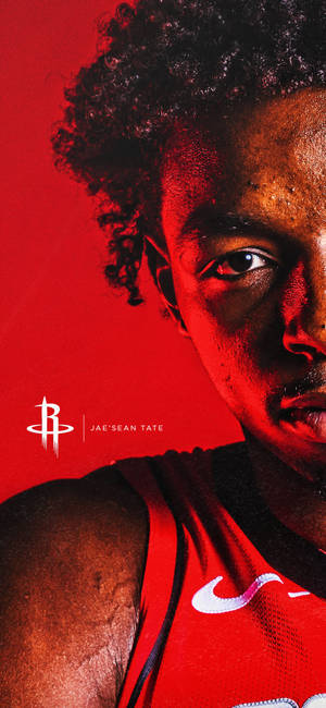 Houston Rockets Jae'sean Tate Wallpaper