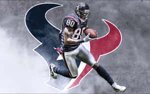 Houston Texans Logo 1920 X 1200 Wallpaper
