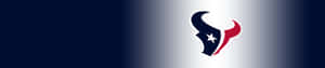Houston Texans Logo 2880 X 600 Wallpaper
