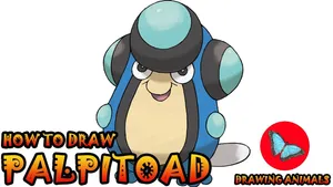 How To Draw Palpitoad Wallpaper