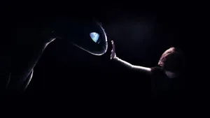 How To Train Your Dragon On Dark Background Wallpaper