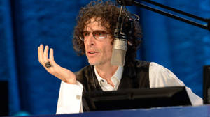 Howard Stern Journalist Wallpaper