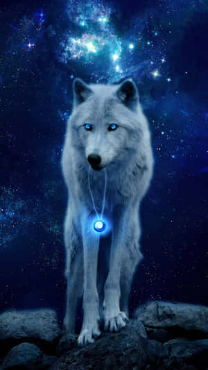 Howl At The Moon Wallpaper