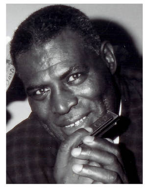 Howlin Wolf Singer Chester Arthur Burnett Photo Wallpaper
