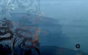 Hp Desktop 1600 X 1000 Wallpaper