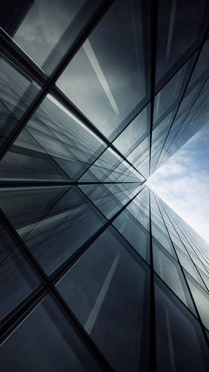 Htc Glass Panels Wallpaper