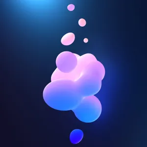 Htc Purple Jelly Wallpaper