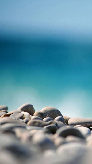 Htc Stone Pebbles Wallpaper